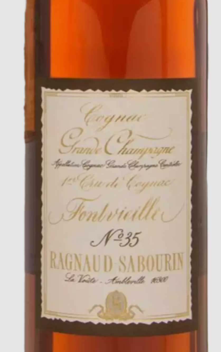 Ragnaud-Sabourin No.35 Fontvieille Cognac