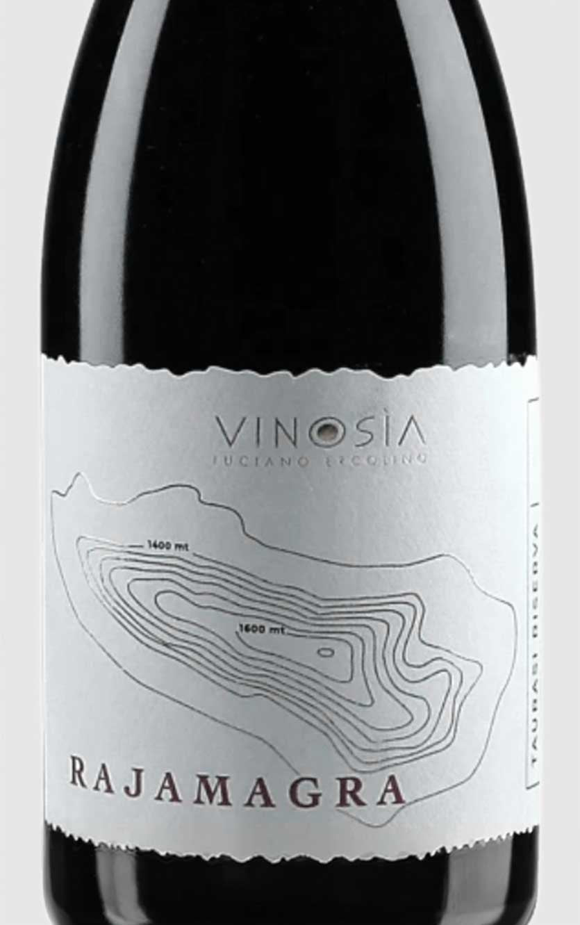 Vinosia Rajamagra Taurasi Riserva 2015 Magnum 1,5 L
