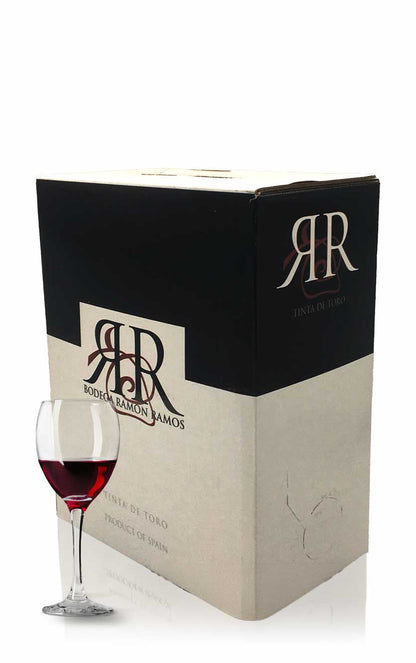 Ramon Ramos Bag in Box 3L Tinto