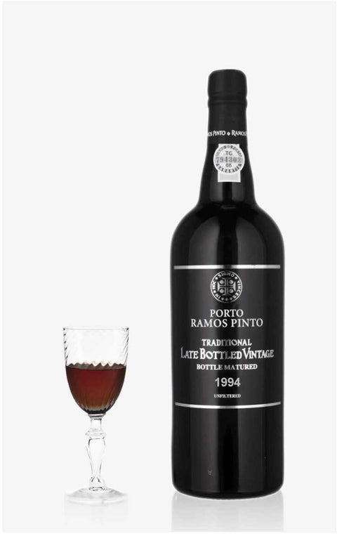 Ramos Pinto Late Bottled Vintage Port 1995