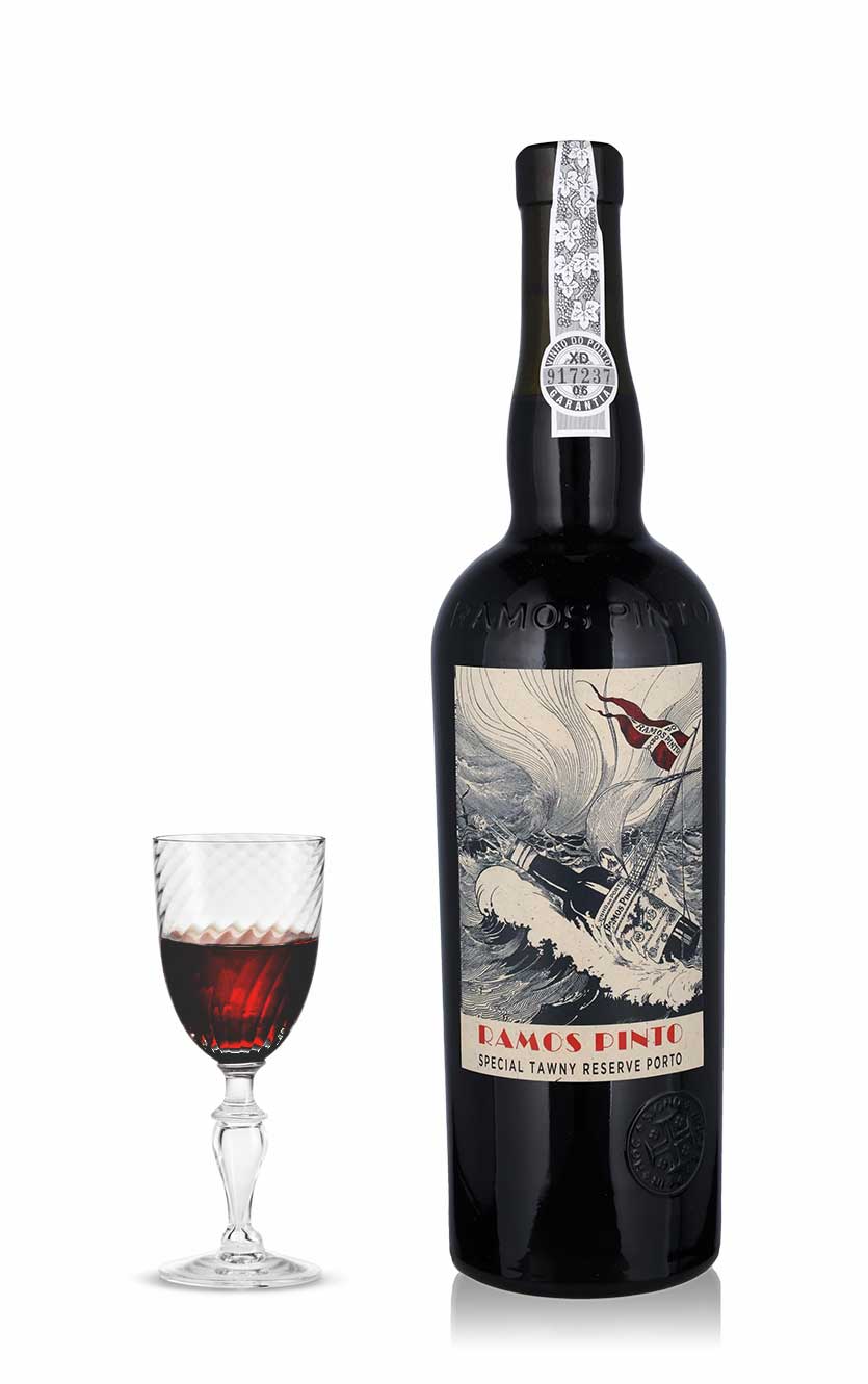 Ramos Pinto, Sailboat Special Reserve Tawny Port