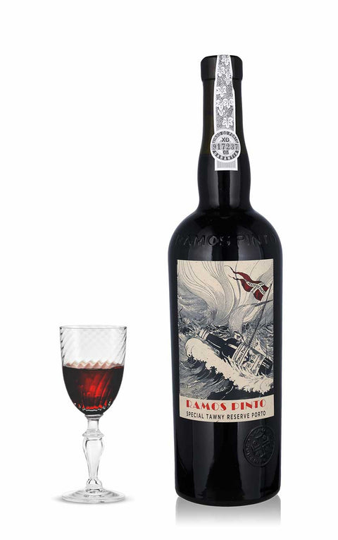 Ramos Pinto, Sailboat Special Reserve Tawny Port