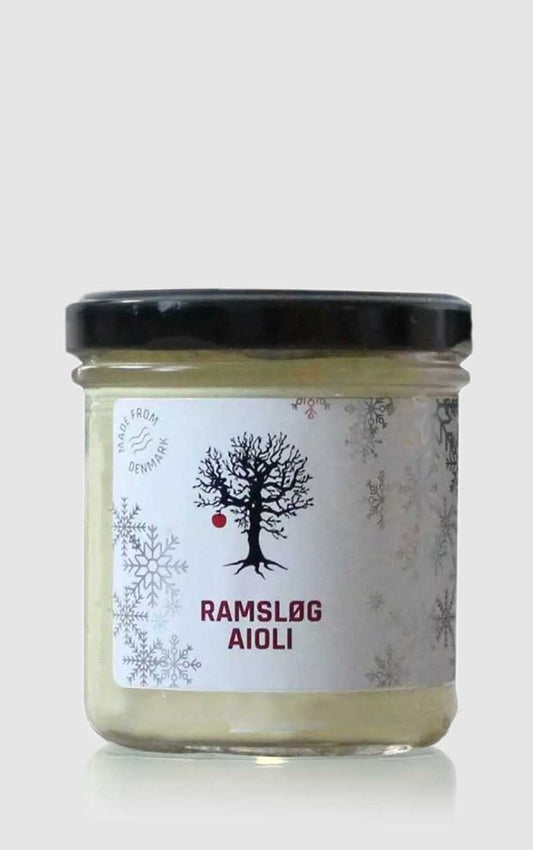 Hr. Skov Jule Aioli