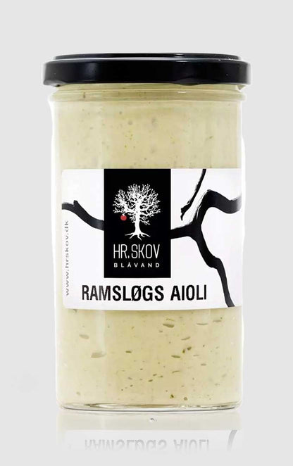 Hr.Skov Ramsløg Aioli, Stor