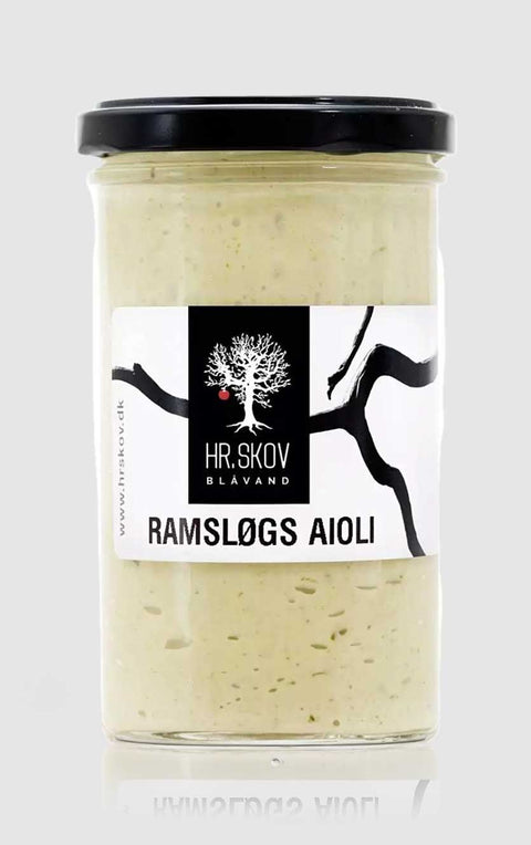 Hr.Skov Ramsløg Aioli, Stor