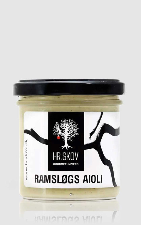 Hr.Skov Ramsløg Aioli