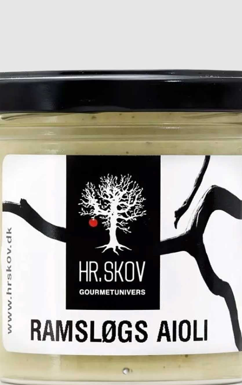 Hr.Skov Ramsløg Aioli