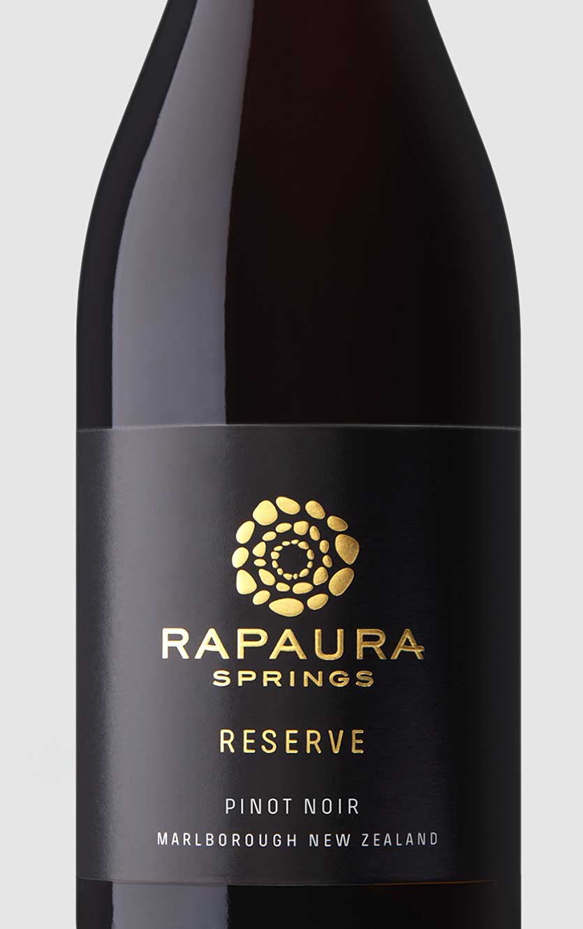 Rapaura Springs Reserve Pinot Noir 2023
