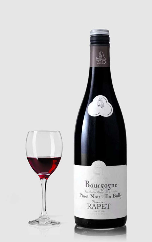 Domaine Rapet Père et Fils Bourgogne Rouge En Bully 2023
