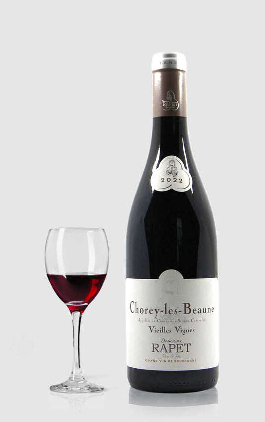 Domaine Rapet Père et Fils Choreay Les Beaune Vieilles Vignes 2022
