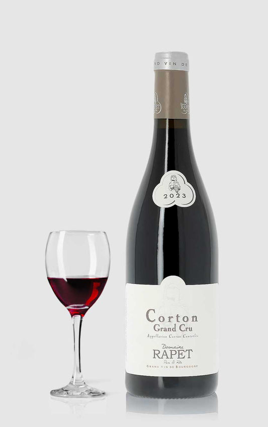 Domaine Rapet Père et Fils Corton Grand Cru 2023