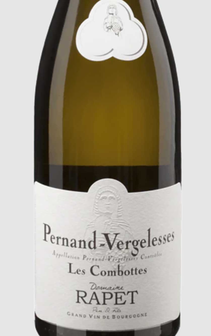 Domaine Rapet Père et Fils Pernand Vergelesses Blanc Les Combottes 2022