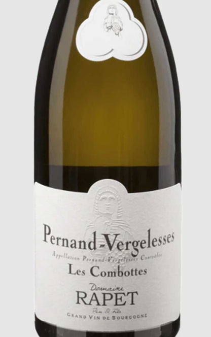 Domaine Rapet Père et Fils Pernand Vergelesses Blanc Les Combottes 2022