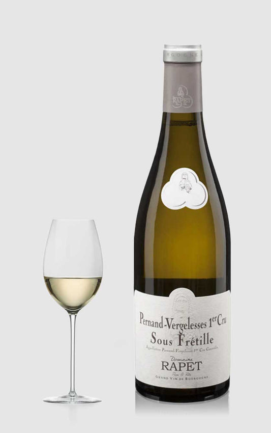 Domaine Rapet Père & Fils Pernand-Vergelesses Premier Cru 'Sous Frétille' 2023
