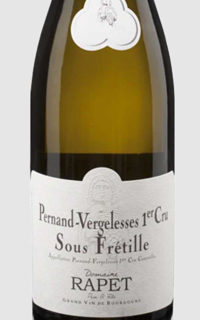 Domaine Rapet Père & Fils Pernand-Vergelesses Premier Cru 'Sous Frétille' 2023