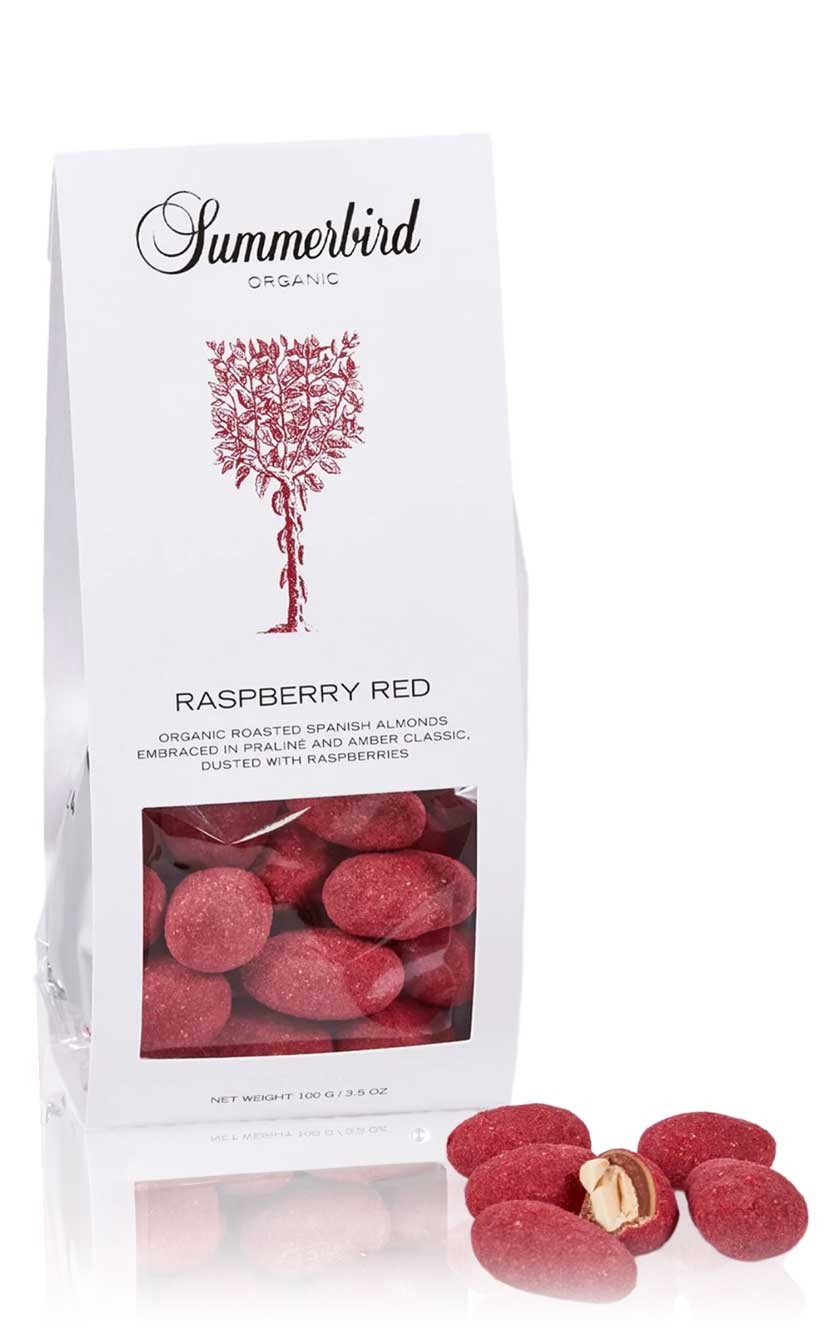 Summerbird - Raspberry Red