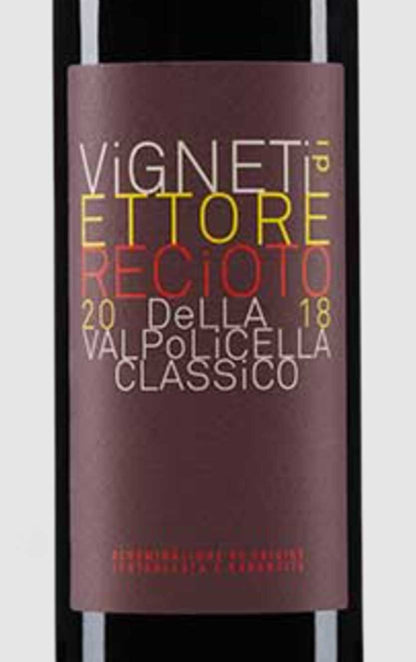 Recioto della Valpolicella Classico DOCG 2020