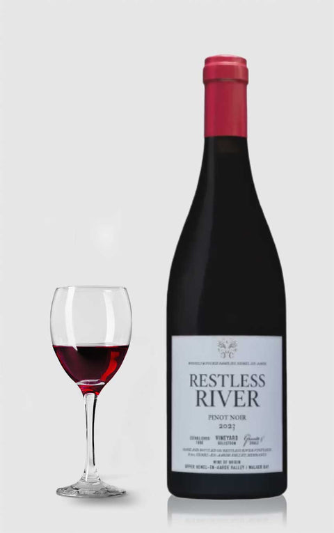 Restless River Pinot Noir Hemel En Aarde 2023