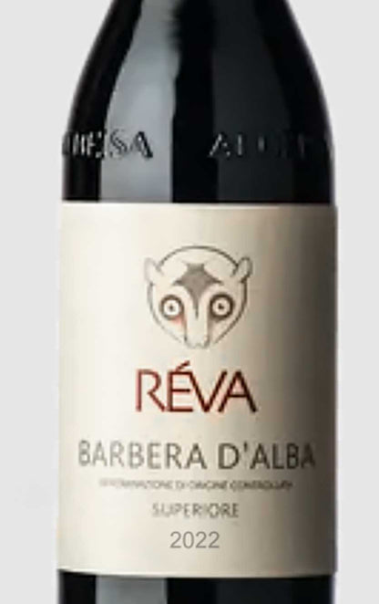 Réva Barbera d'Alba Superiore 2022