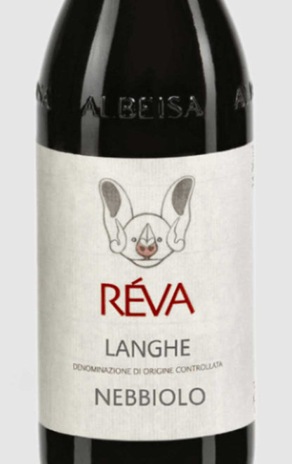 Réva Langhe Nebbiolo 2023