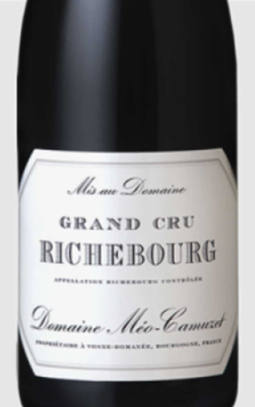 Domaine Méo-Camuzet Richebourg Grand Cru 2023
