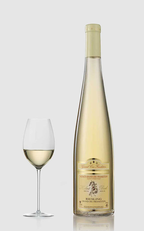 Riesling Grand Cru Frankstein Alsace Hubert Beck 2020