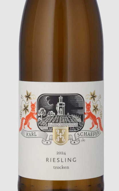 Riesling Trocken ØKO, VDP Gutswein 2021