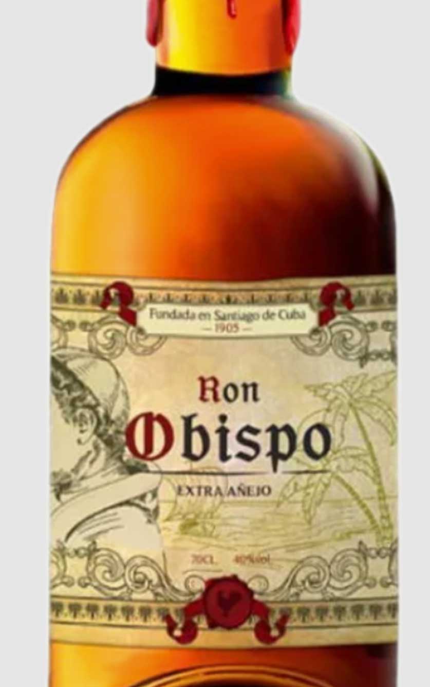 Ron Obispo rom 40%