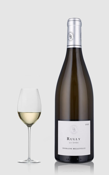 Domaine Belleville Rully Blanc La Cree 2023