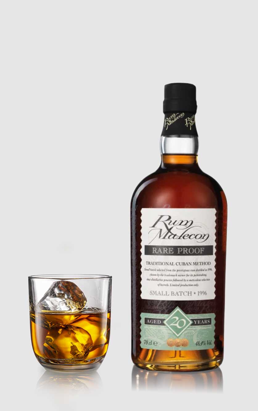 Malecon Rareproof 20YO SAVIO S.R.L. RUM