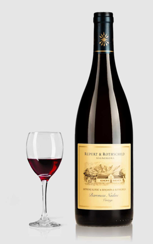 Rupert & Rothschild Chardonnay Baroness Nadine 2011 MAGNUM