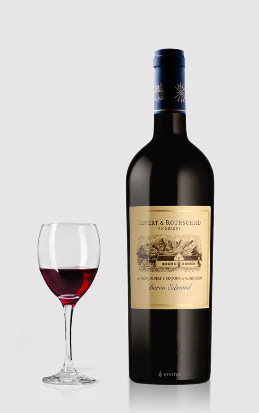 Rupert & Rothschild Baron Edmond 2020