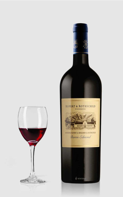 Rupert & Rothschild Baron Edmond 2020