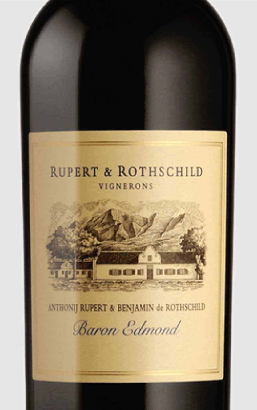 Rupert & Rothschild Baron Edmond 2020