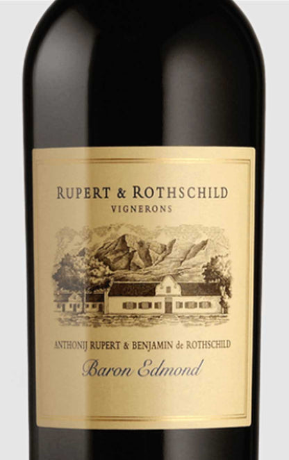 Rupert & Rothschild Baron Edmond 2020