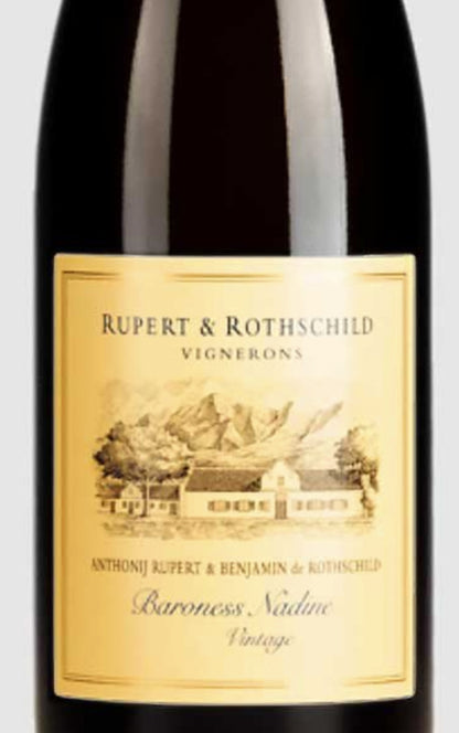 Rupert & Rothschild Chardonnay Baroness Nadine 2024