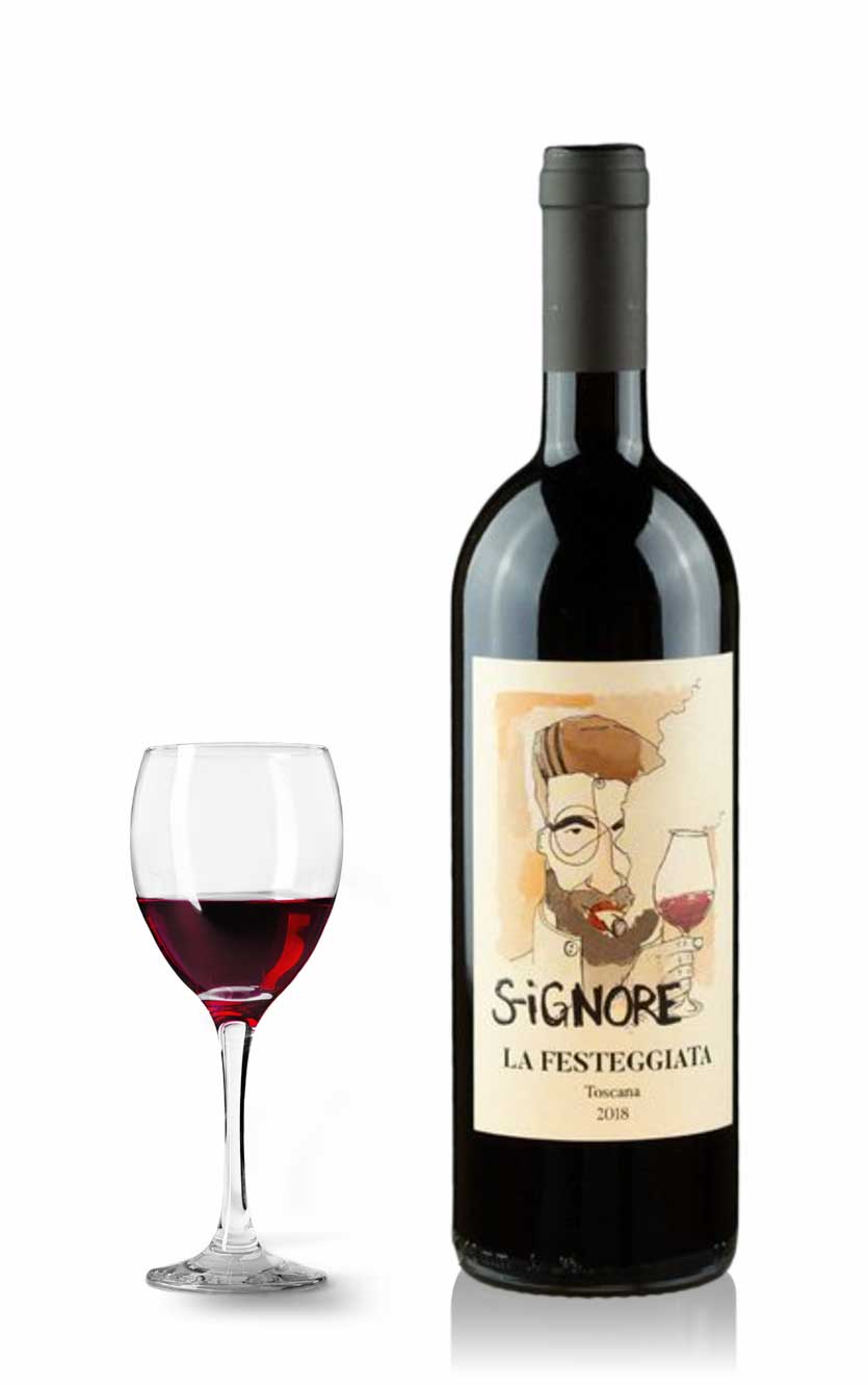 S-IGNORE Super Tuscany 2021