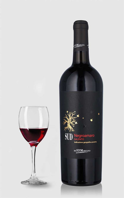 Negroamaro Sud IGP Salento San Marzano Vini 2023