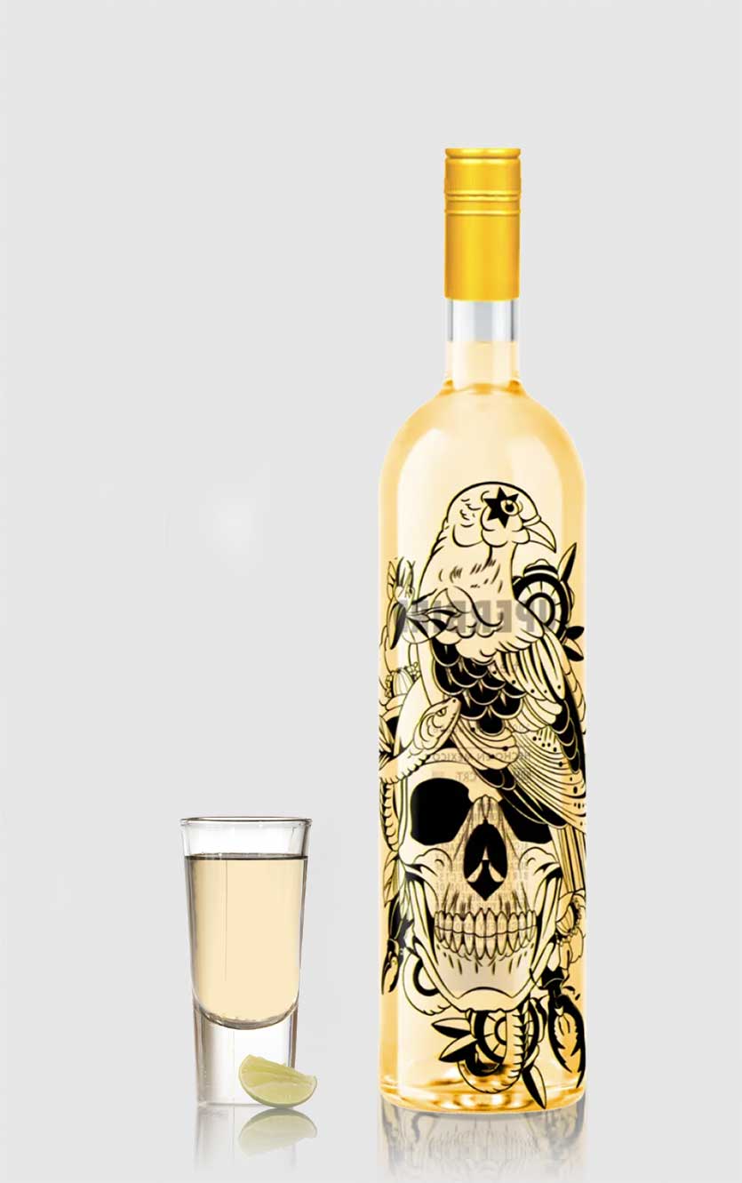 Superbird Reposado Tequila