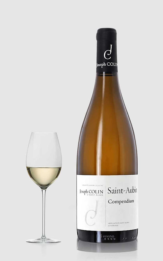 Joseph Colin Compendium Saint-Aubin 2023