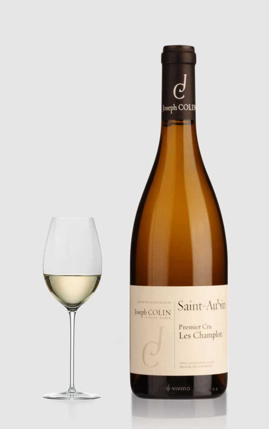 Joseph Colin Saint-Aubin Premier Cru Les Champlots 2023