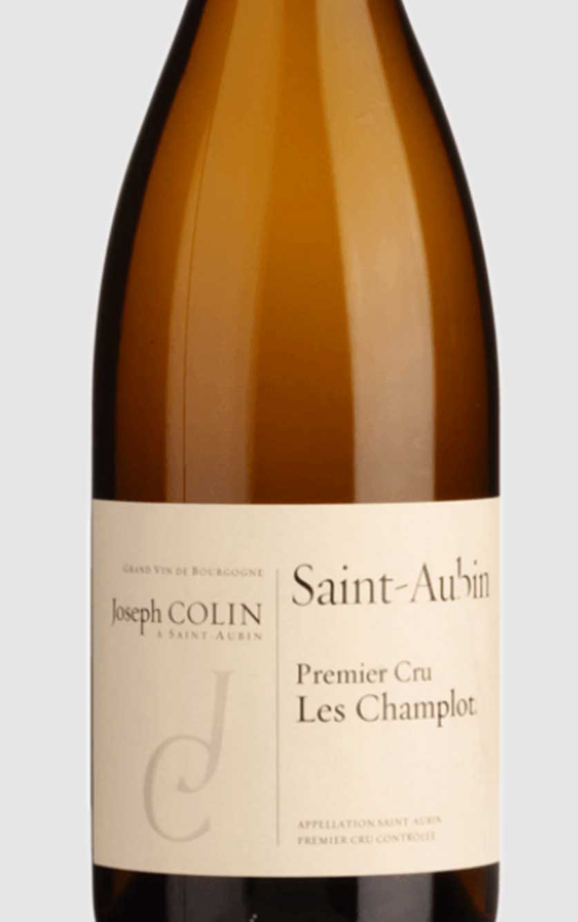 Joseph Colin Saint-Aubin Premier Cru Les Champlots 2023