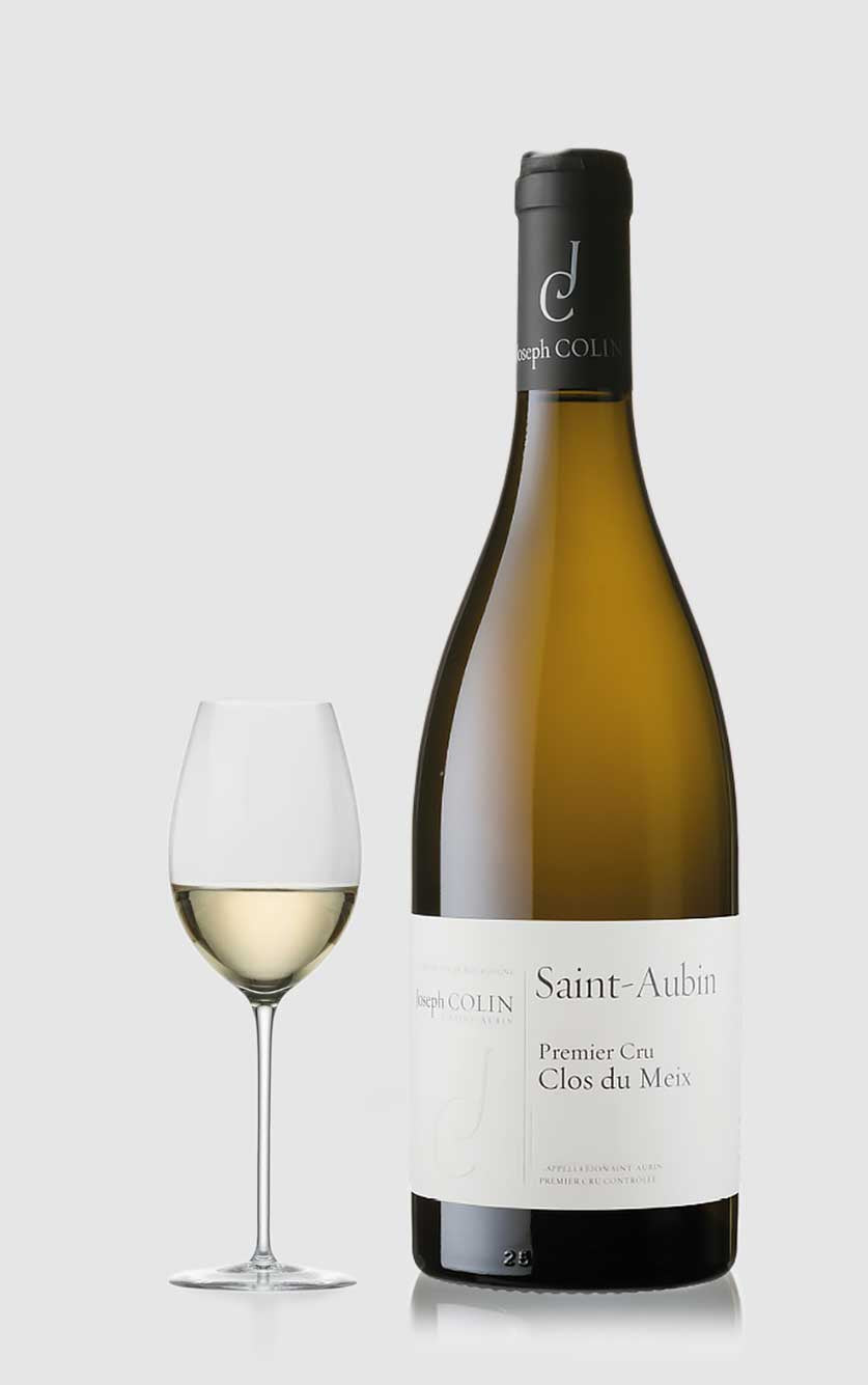 Joseph Colin Saint-Aubin Premier Cru 'Clos du Meix' 2023