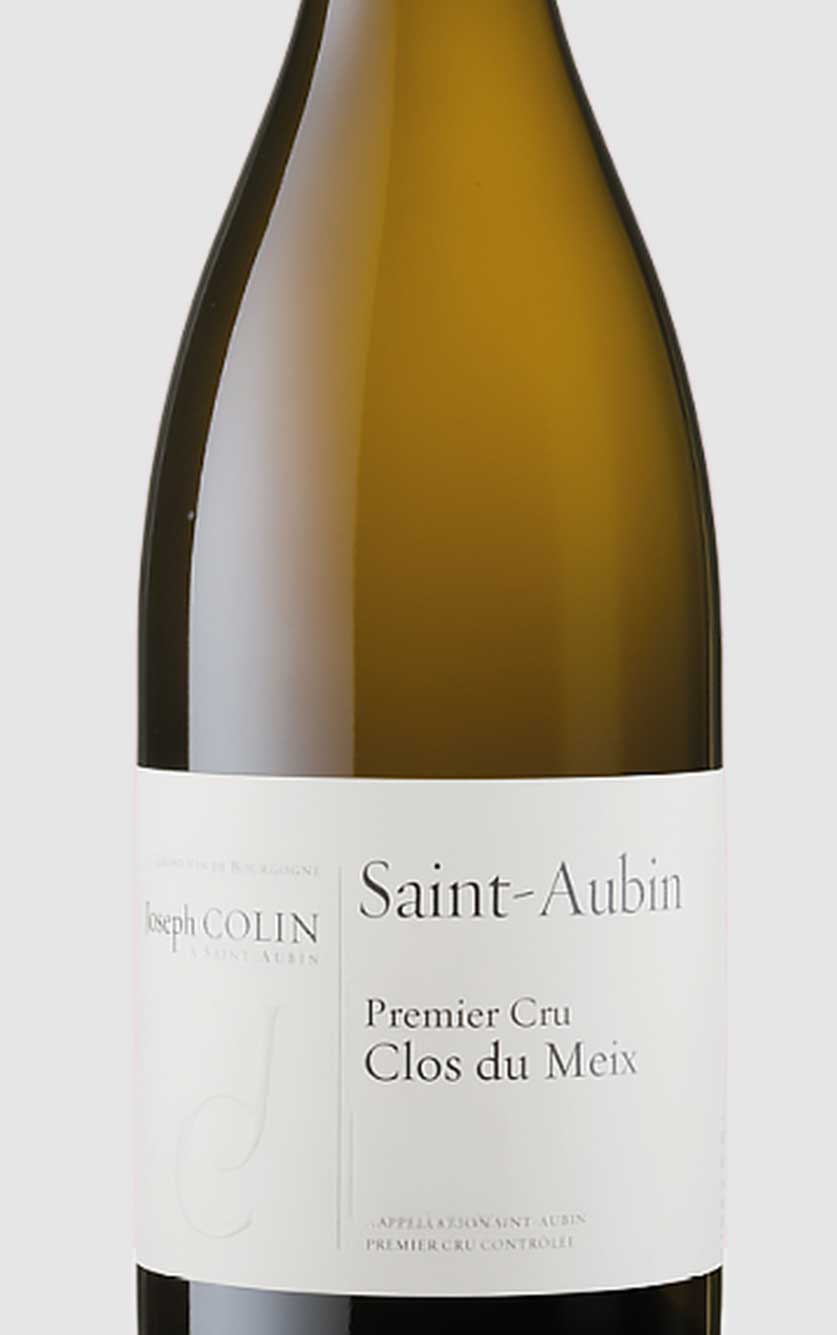 Joseph Colin Saint-Aubin Premier Cru 'Clos du Meix' 2023