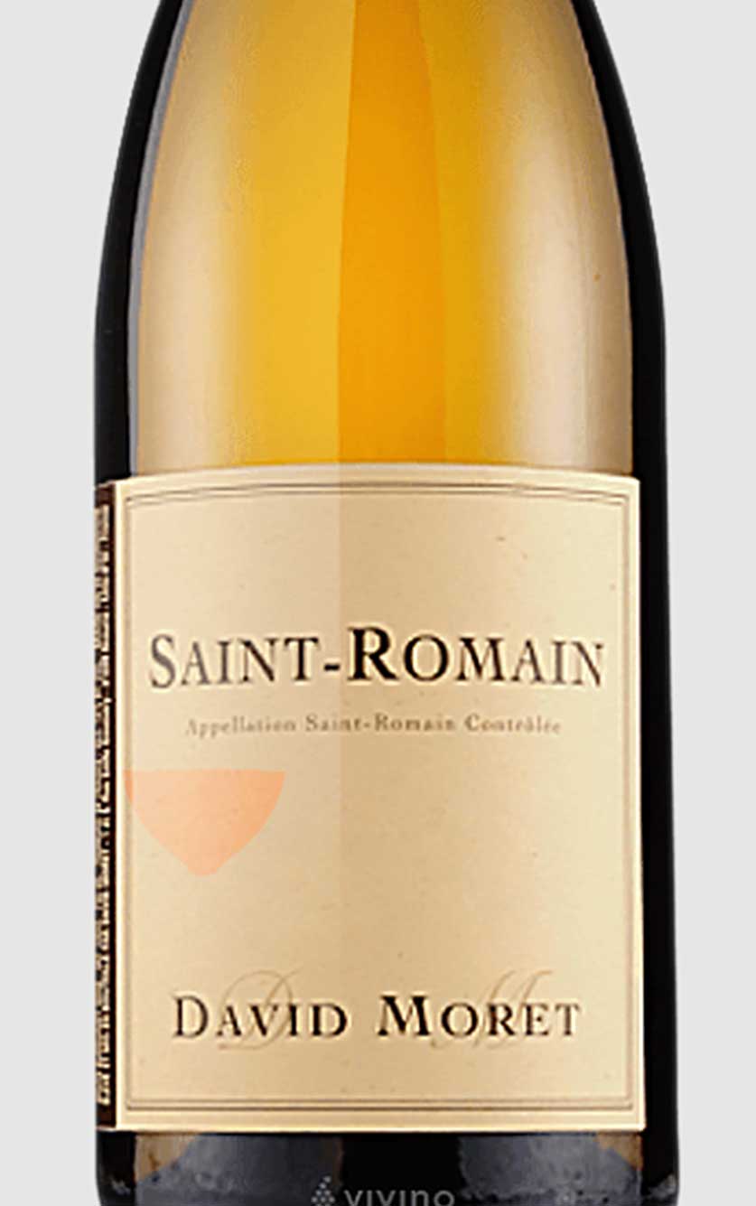 David Moret Saint-Romain 2023