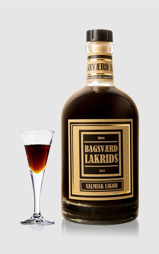 Bagsværd Lakrids Salmiak Likør