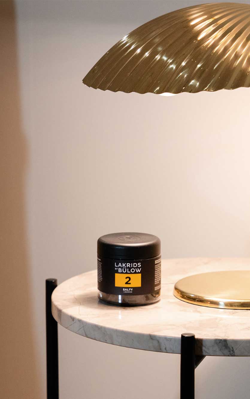 Lakrids by Bülow  2 - Salty