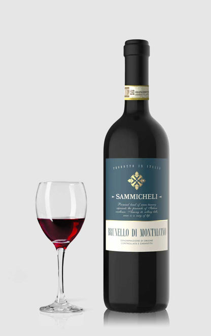 Sammicheli Brunello di Montalcino DOCG 2019