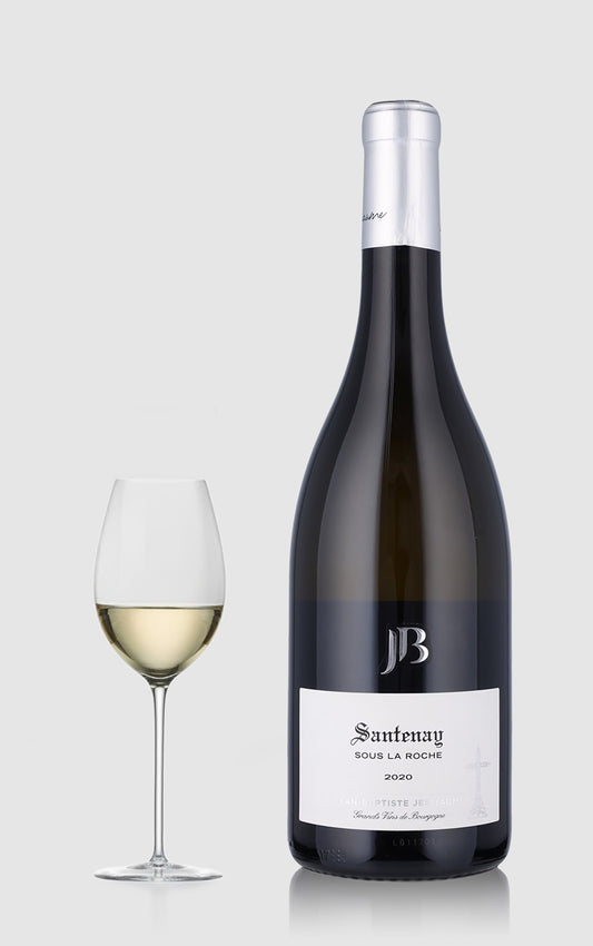 Jean-Baptiste Jessiaume Santenay Blanc Sous La Roche 2020