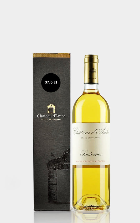 Château d'Arche Sauternes 1998 37.5cl